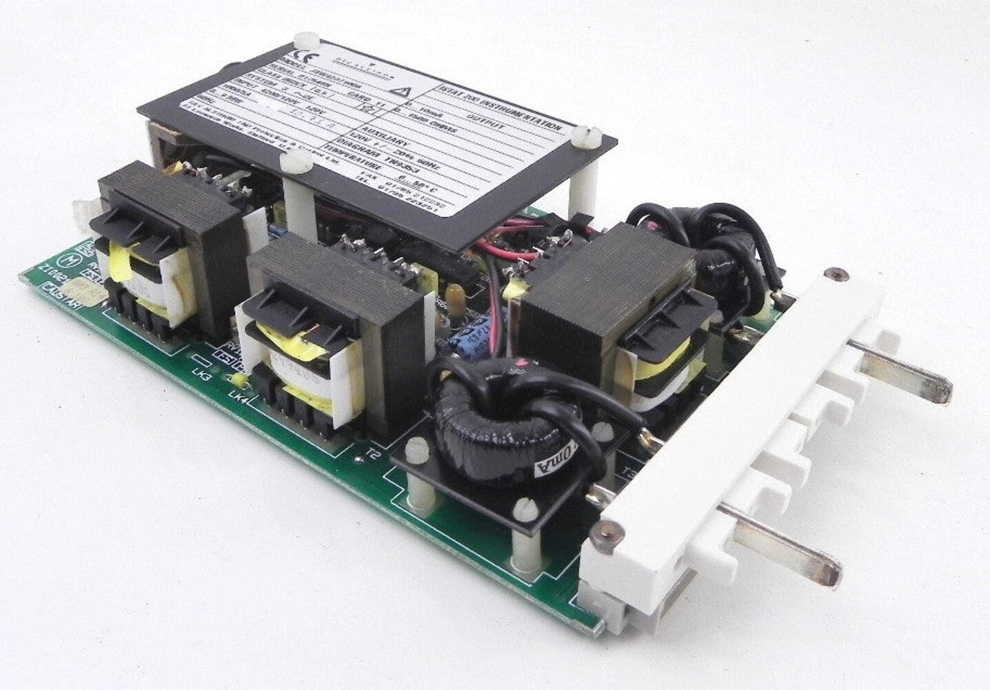 Gec Alsthom Istat 200 Watts Module Used JSW42371008