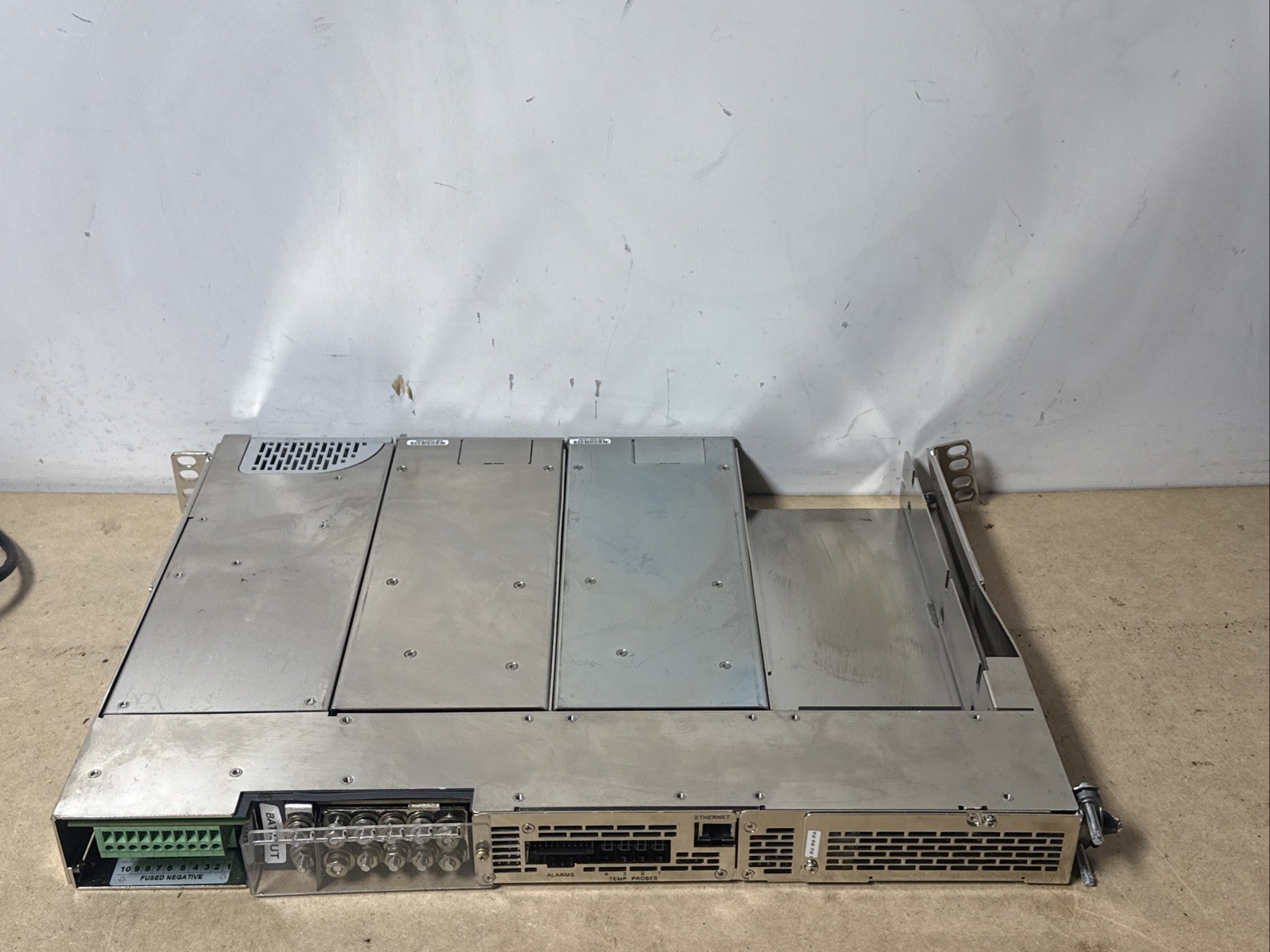 ELTEK JK35S-ZNL-VT Power Shelf
