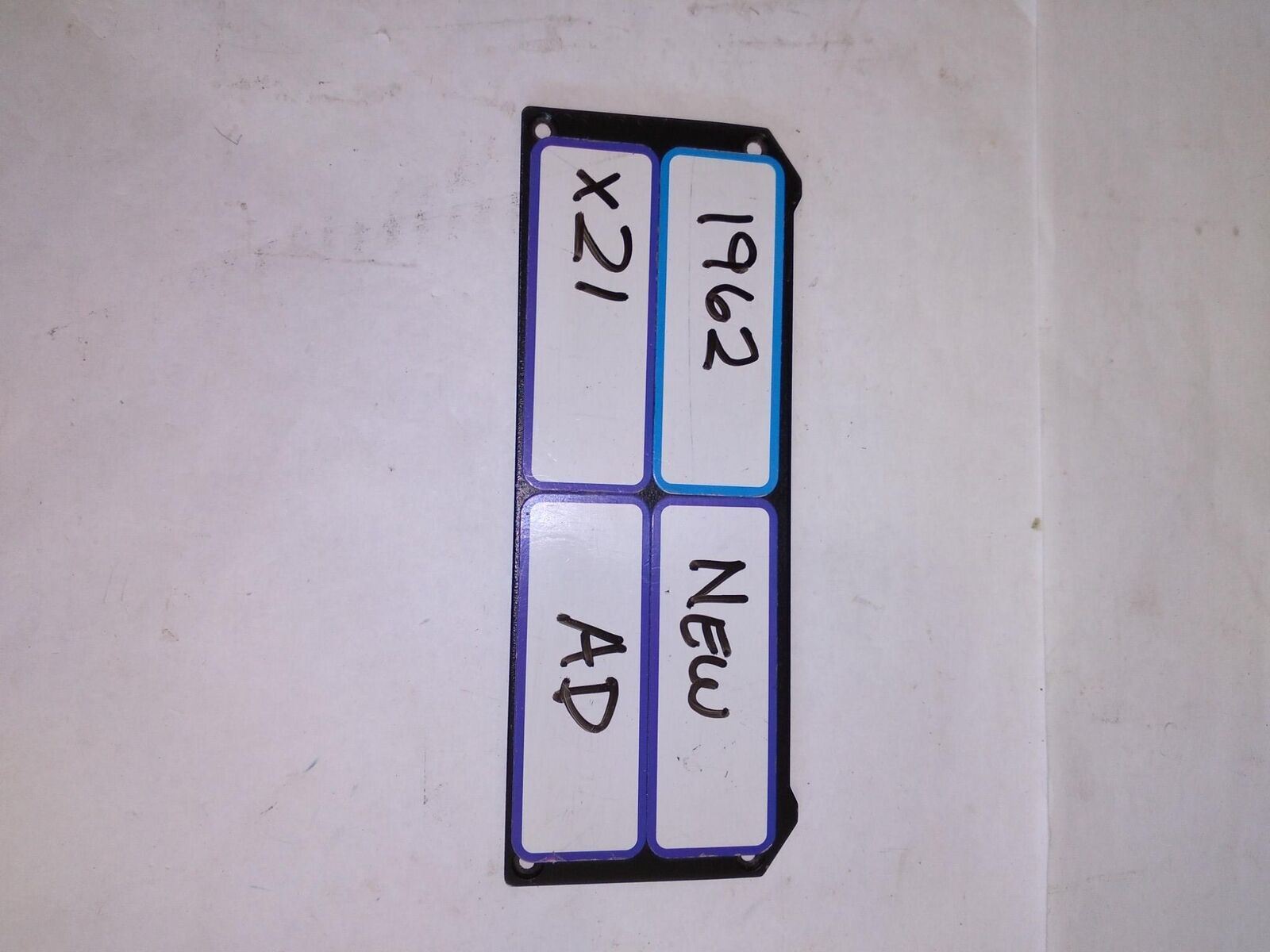 SCHNEIDER ELECTRIC MODICON ABE7-CPA31 PV01