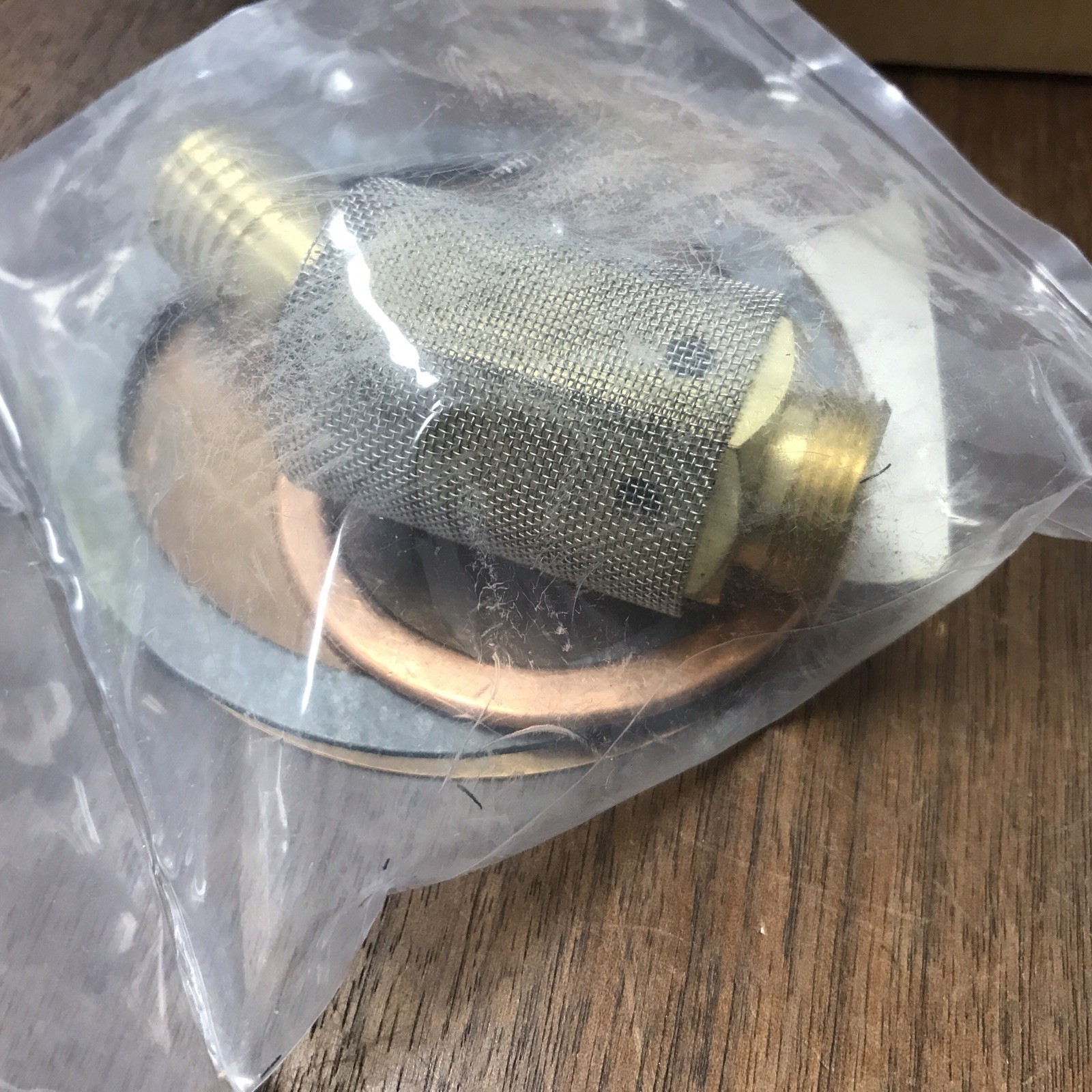 CASH VALVE 20274 Repair Parts Kit