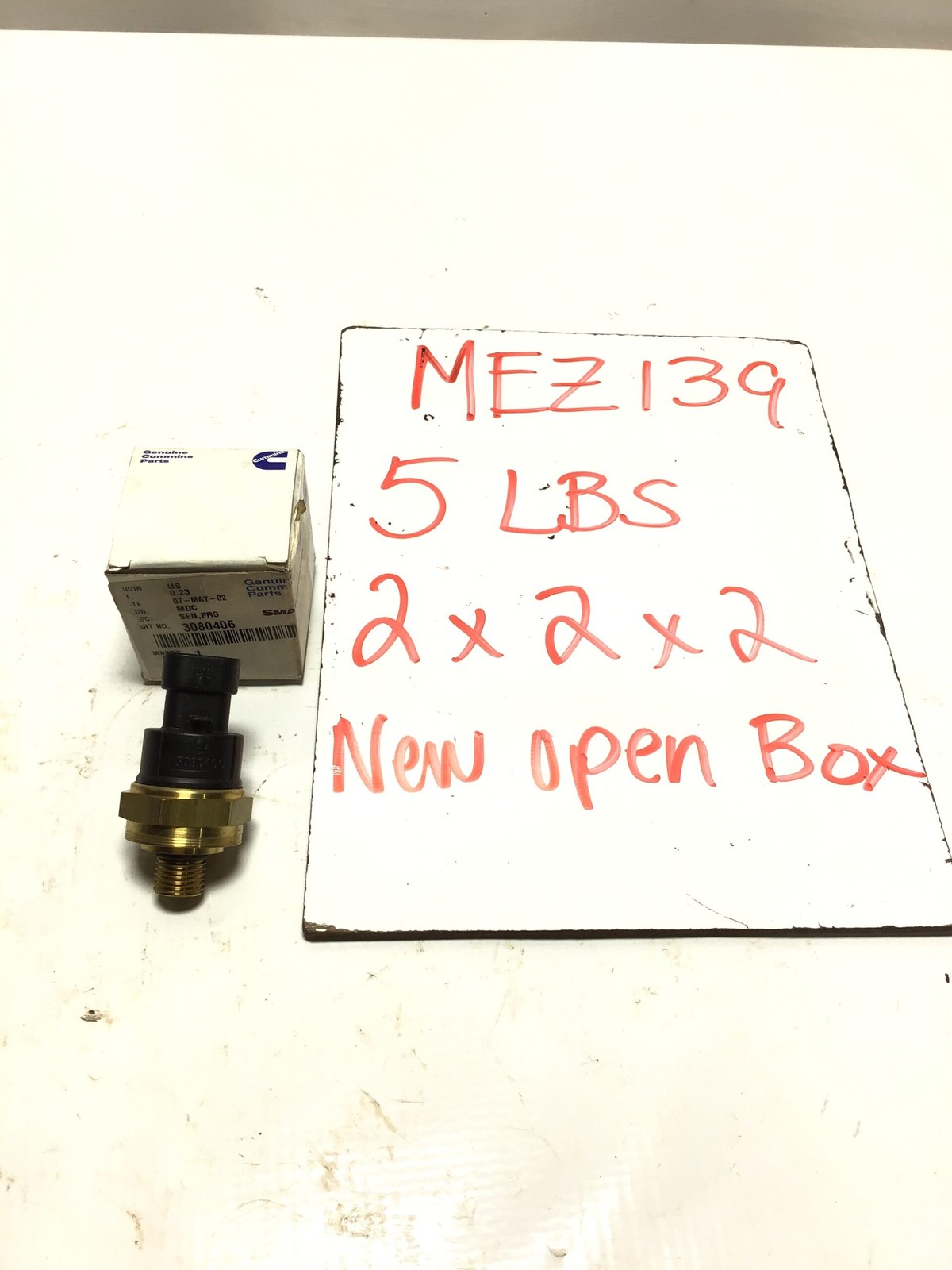 Genuine Cummins 3080406 Pressure Sensor Switch