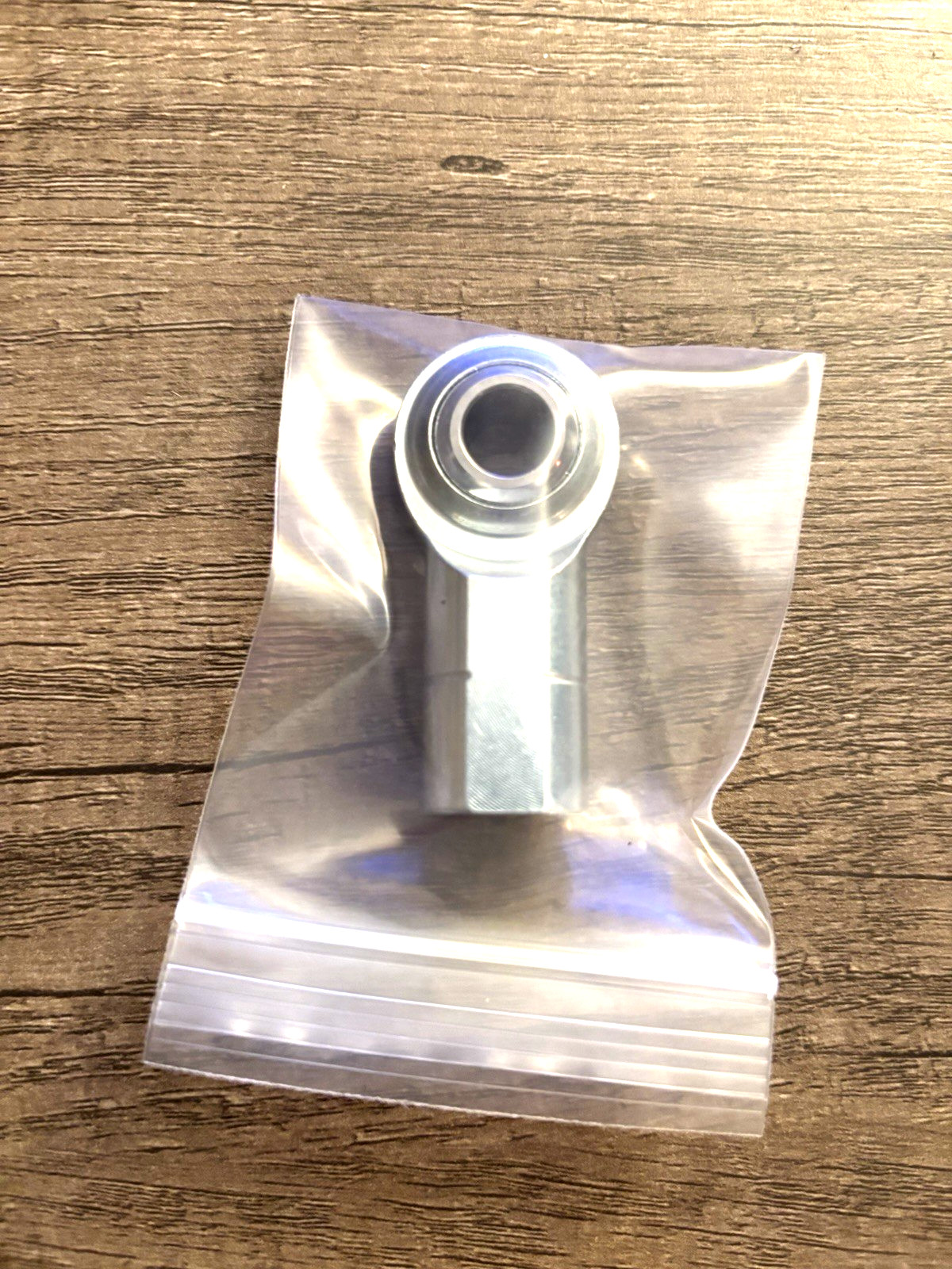 Qty. 2-QA1 #MCFR10 10mm Female Rod End Grainger #39N429 NEW #62