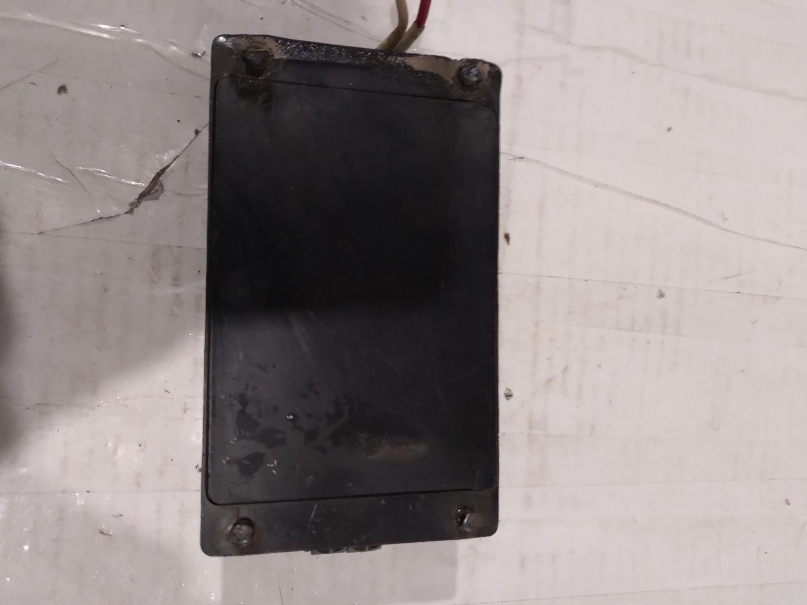 ISLATROL THE ACTIVE TRACKING FILTER I-105 120VAC 50/60HZ 5.0A