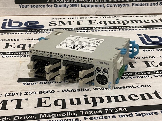 NAiS Control Unit PLC – AFPG2543 – FPG-C32T w/Warranty
