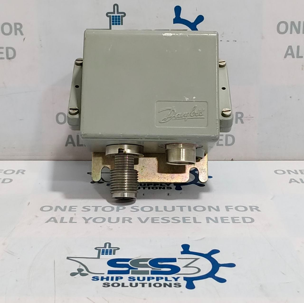 Danfoss EMP2 Pressure Transmitter 084G2109 PA 0-10bar PP 20Bar