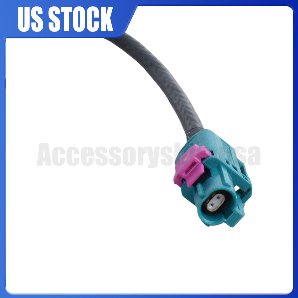 NEW For MATEnet 9-2302454-9 to H-MTD Ethernet Cable Harness 1000M Rate 0.5m