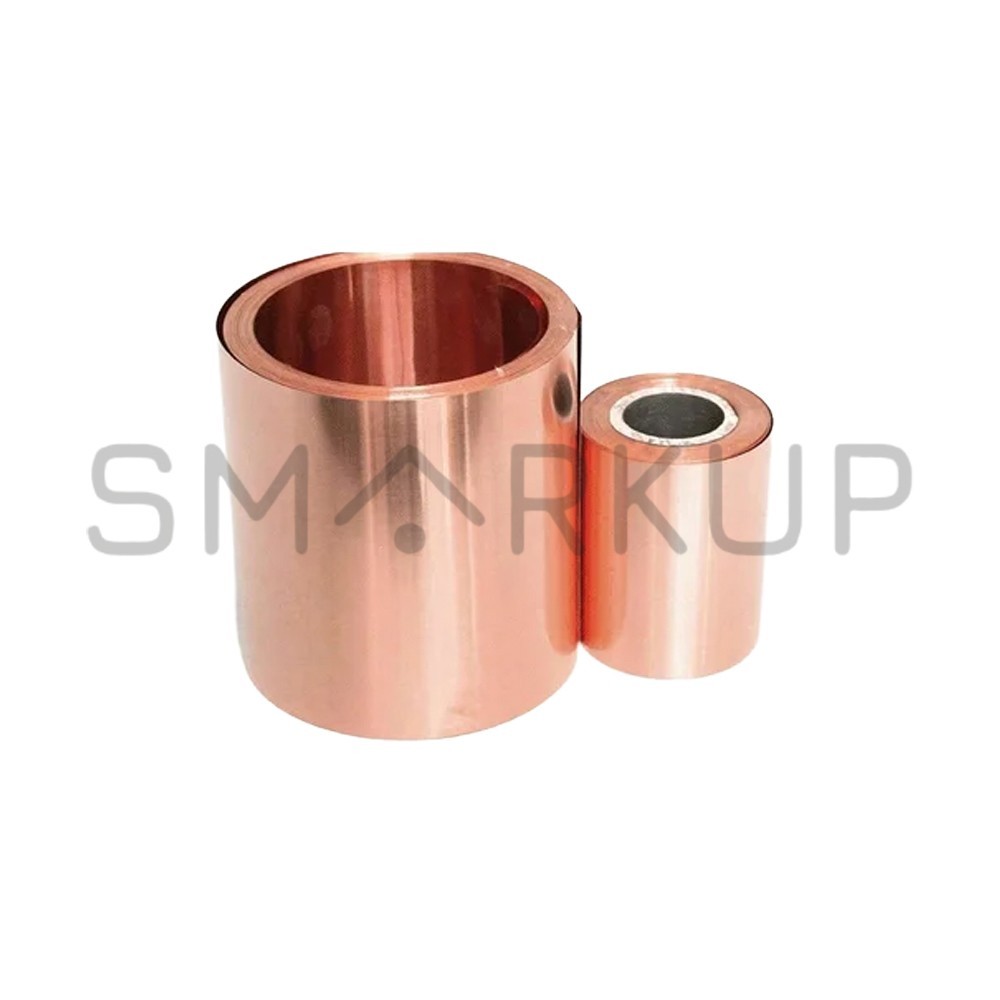 New In Box Copper Beryllium Alloy (BeCu) C17200 Foil Sheet 0.35mm * 200mm * 200