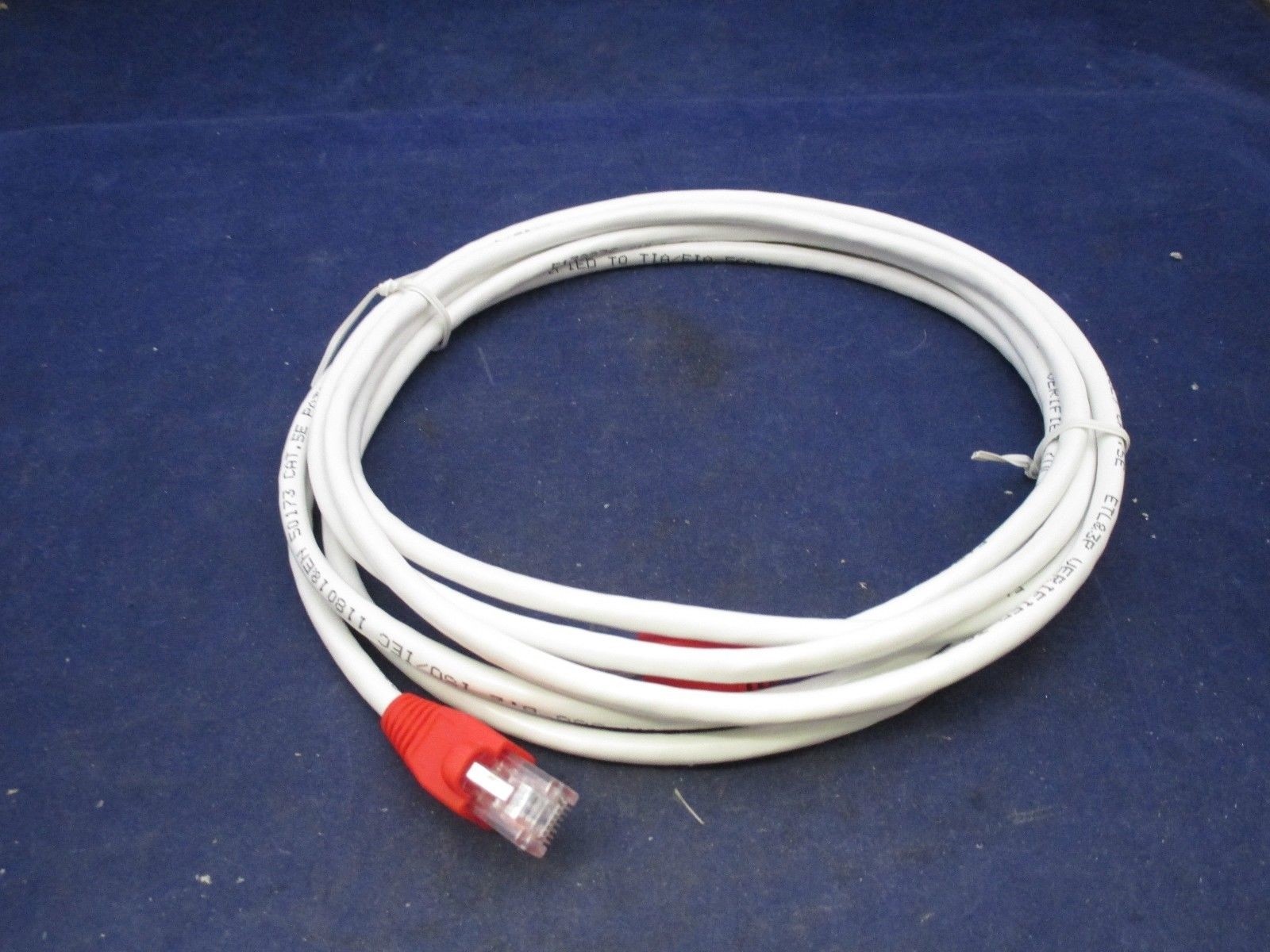 Pass & Seymour PSPC5B10 Cat5E Patch Cord