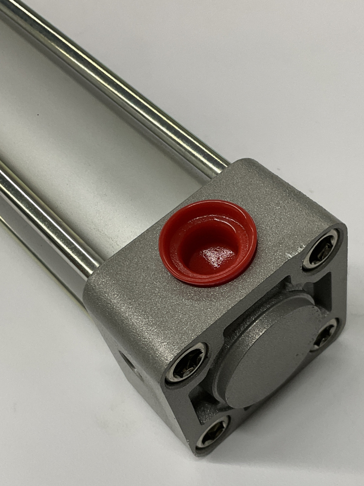 SMC NCDA1B150-100 250 PSI Max Pneumatic Cylinder