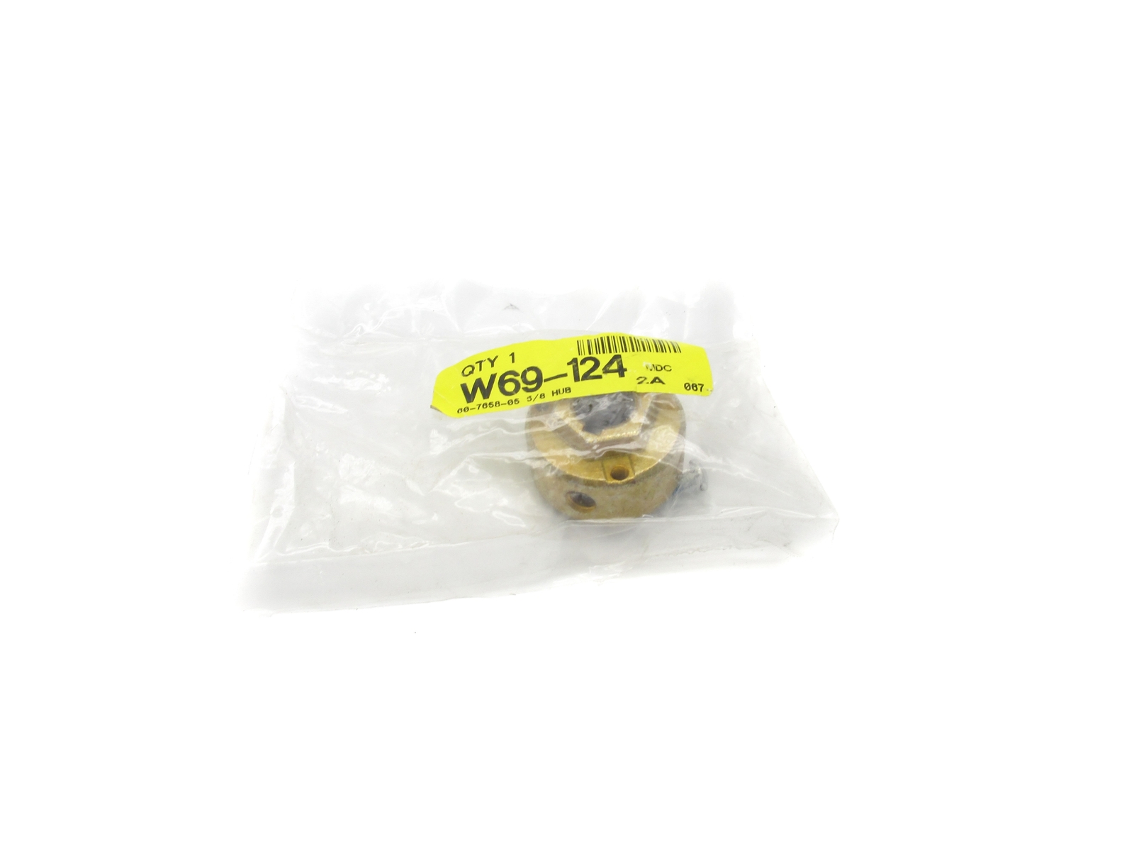 JOHNSTONE SUPPLY W69-124 NSMP