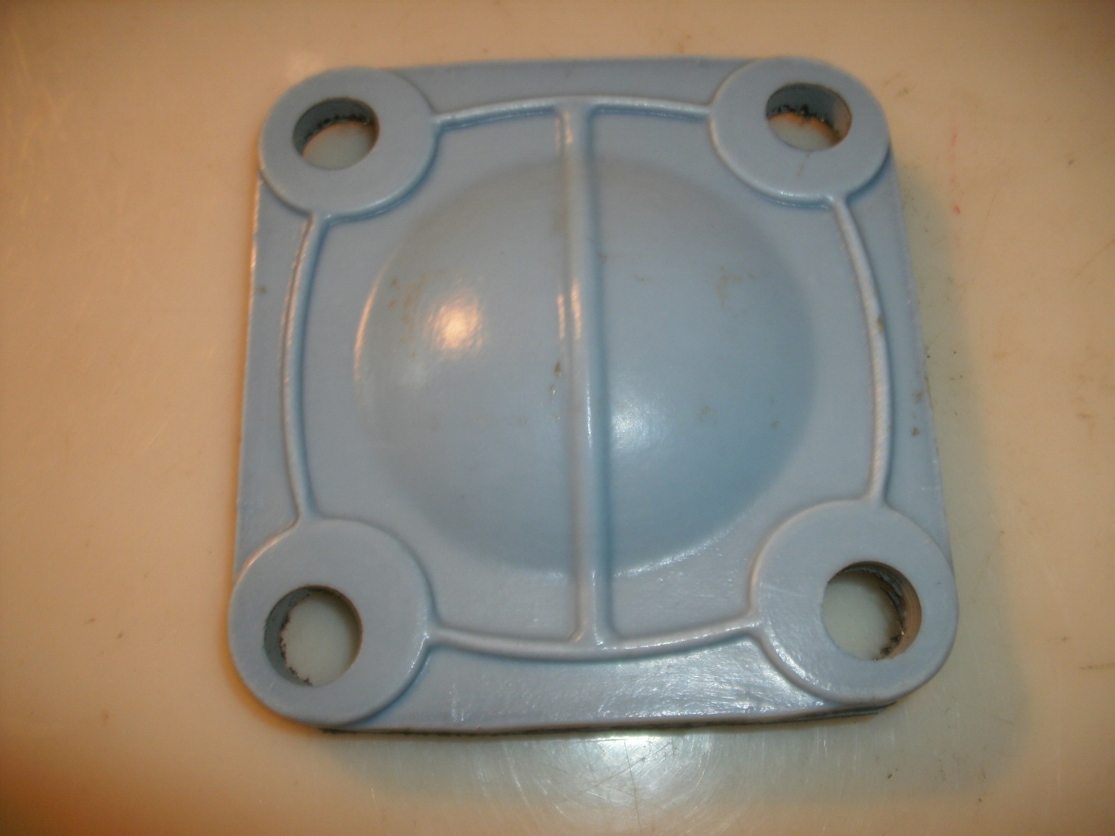 HILLS MCCANNA 1-1/4″ PTFE/EPDM DIAPHRAGM CLOSED POSITION