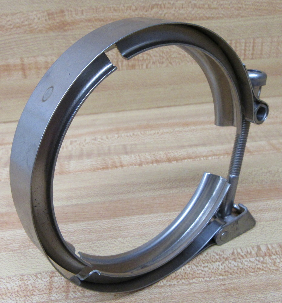 Clampco 994DC-0431 V-Band Clamp 994DC0431 W/O T Handle