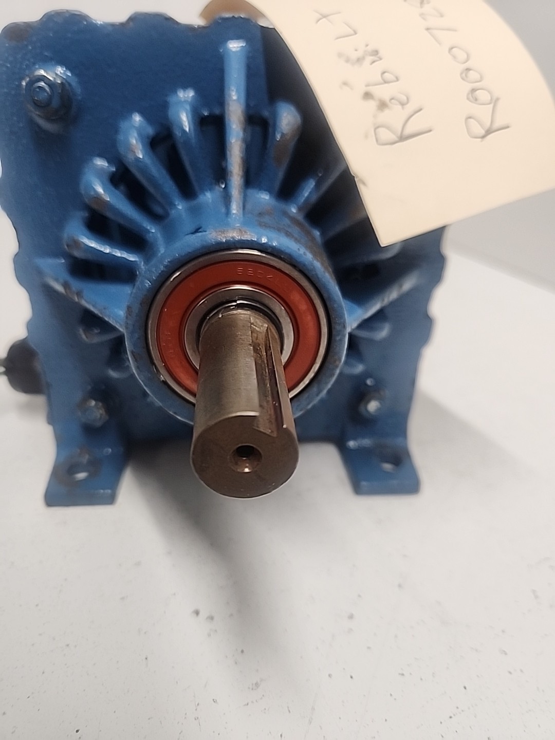 MagPowr C10R MAGNETIC PARTICAL CLUTCH Class F VDC 90 AMP 0.25 (REBUILT)