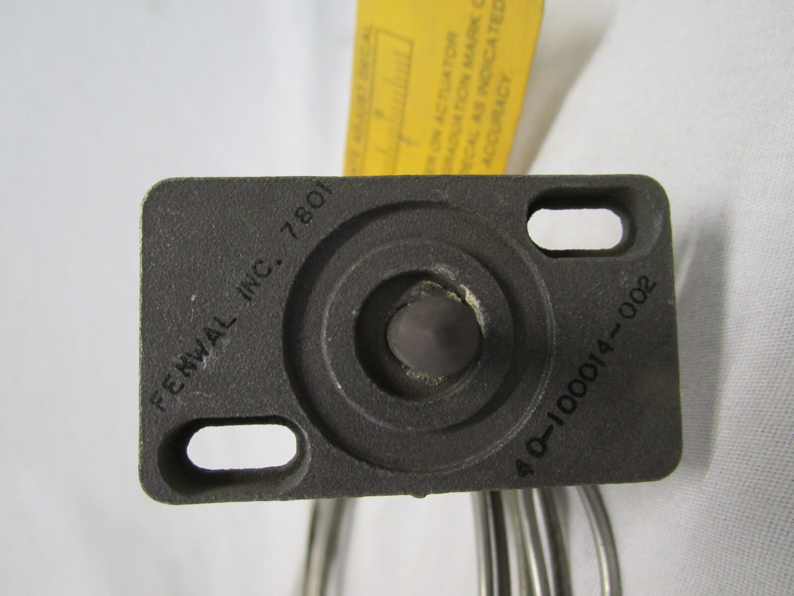 NEW FENWAL 40-100014-002 THERMOCOUPLE