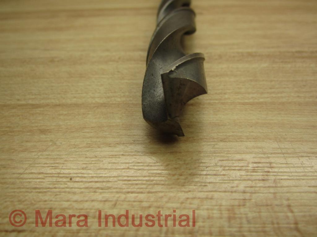 Precision Twist Drill 020029 Tapered Shank Twist Drill Bit 29/64″