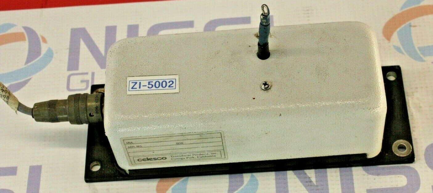 CELESCO PT510-0010-111-1110 POSITION TRANSDUCER