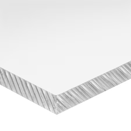 Colorless Polycarbonate Polycarbonate Sheet 36″ L X 48″ W X 3/16″ Thick,