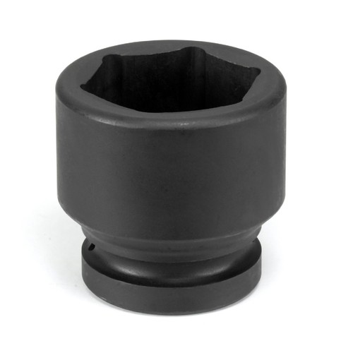 Grey Pneumatic 4029M 1″ Drive x 29mm Standard Length Impact Socket, 6 Point