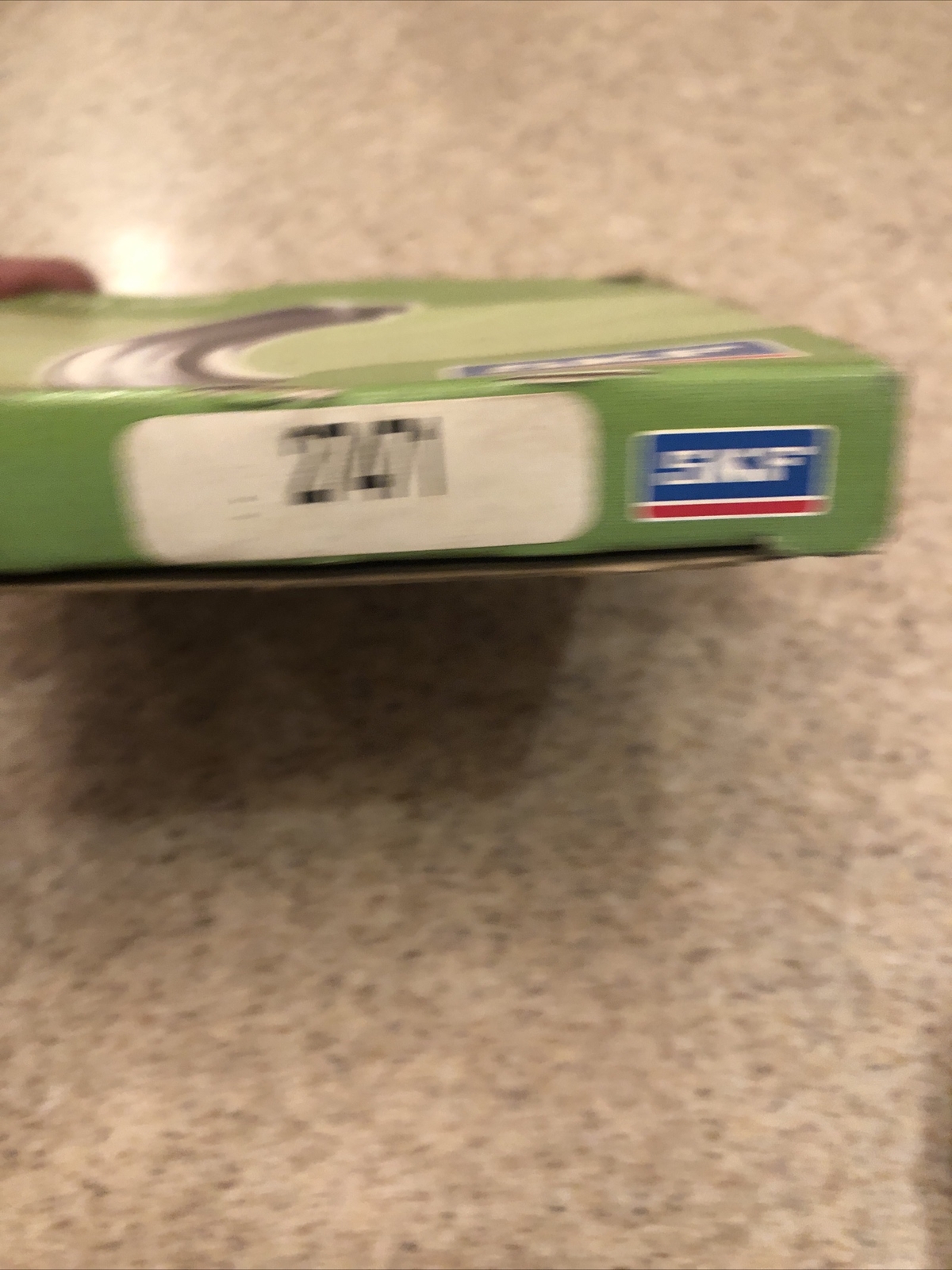 SKF Oil Seal 27471, Joint Radial Seal.