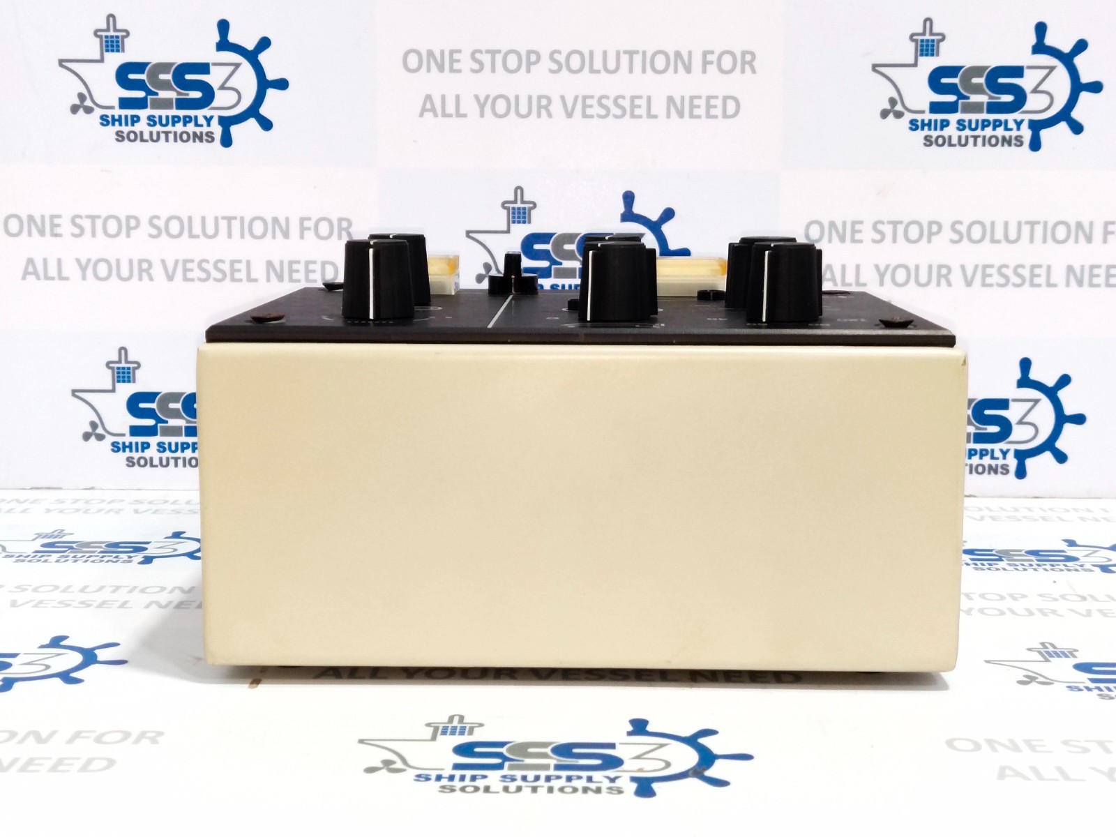 Kockum Sonics TLI 50 E-2 Signal Controller TLI 50 E2