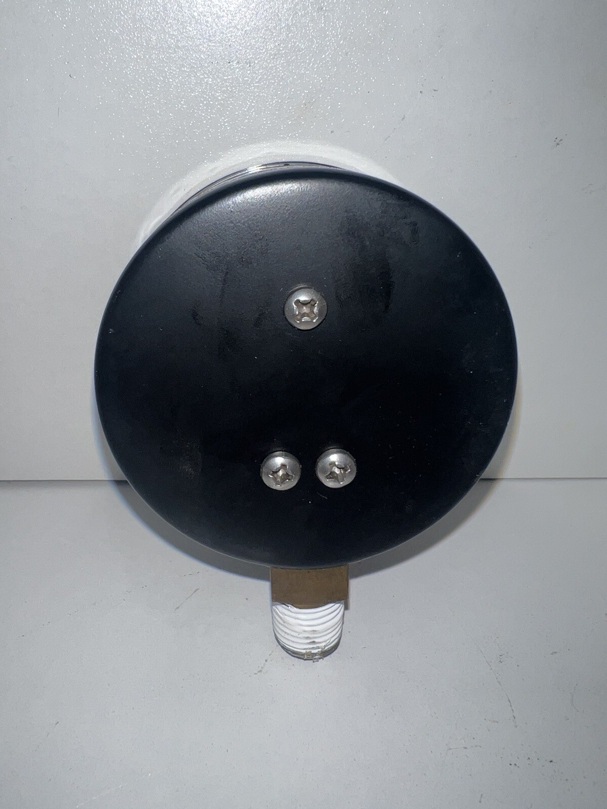 ASHCROFT 2.5″ 0-200IN H2O 1/4″ PRESSURE GAUGE (A1B)