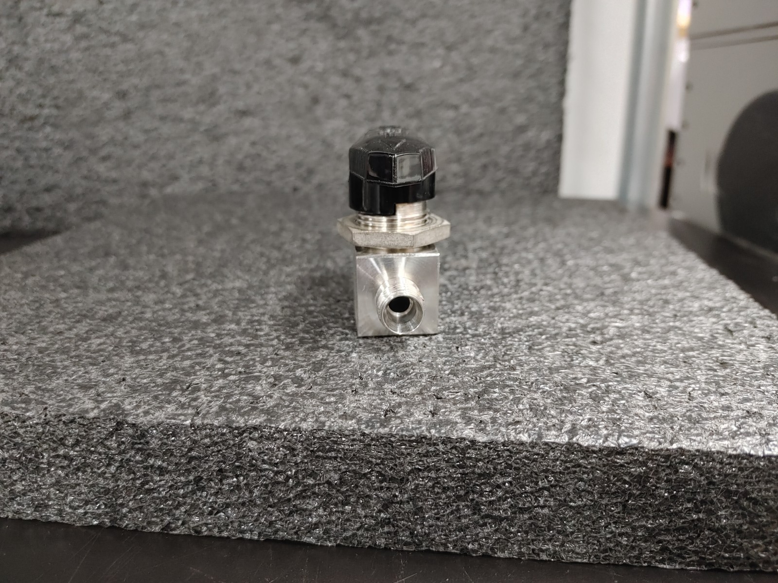 SWAGELOK SS-43GS4 Stainless Steel 1-Piece 40G Series Ball Valve