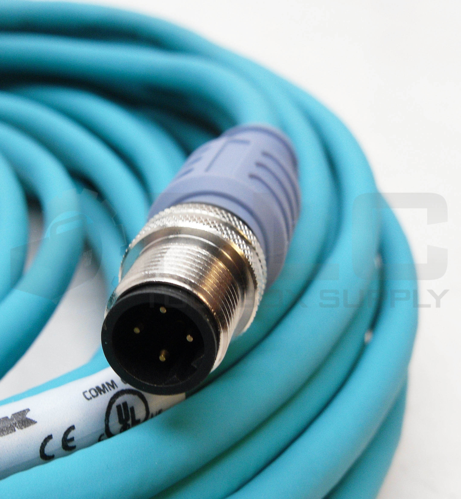 NEW TURCK RSSD RSSD 441-15M DOUBLE ENDED CORDSET 15M U-04901