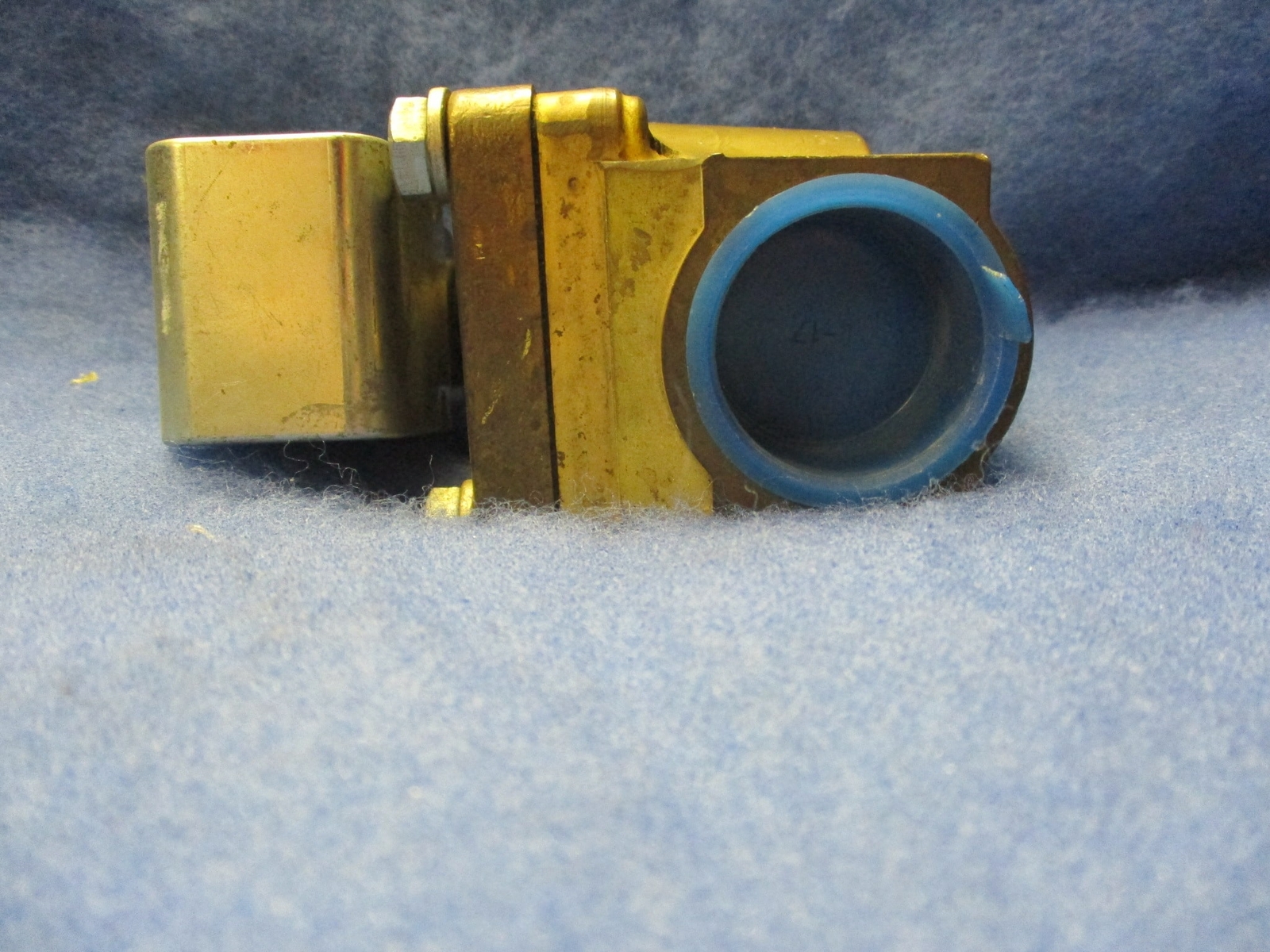 ALCO Controls 222 CB- 1 1/4B 1 1/4T Solenoid Valve 1 Year Warranty