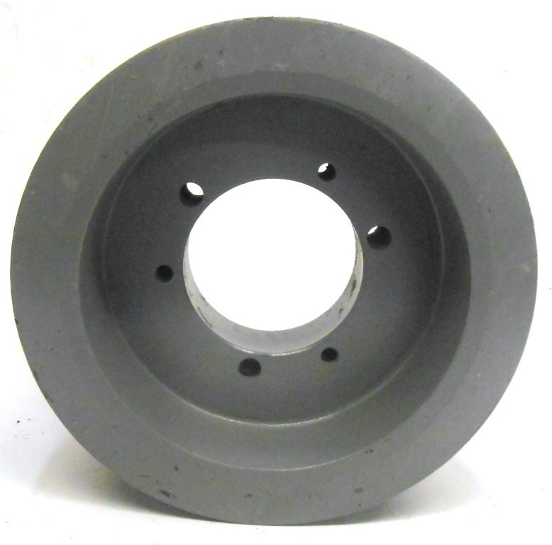 5 GROOVE SHEAVE PULLEY, 5B66SK, 5B6.6SK, 6.95″ OD, 4″ WIDTH, A OR B BELTS