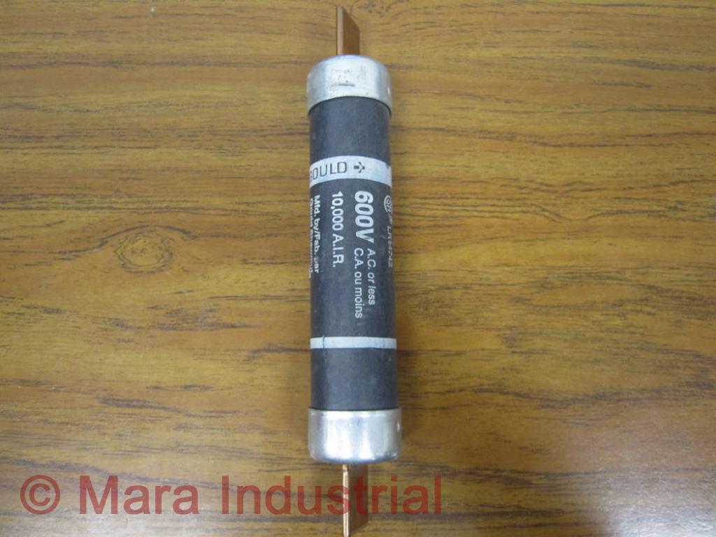 Gould CRS 100 Fuse
