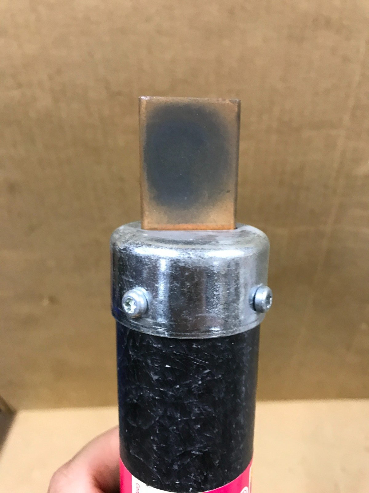 NOS Bussman Fusetron FRS-R-200 – Class RK5 Fuse – HRCI-R Type D