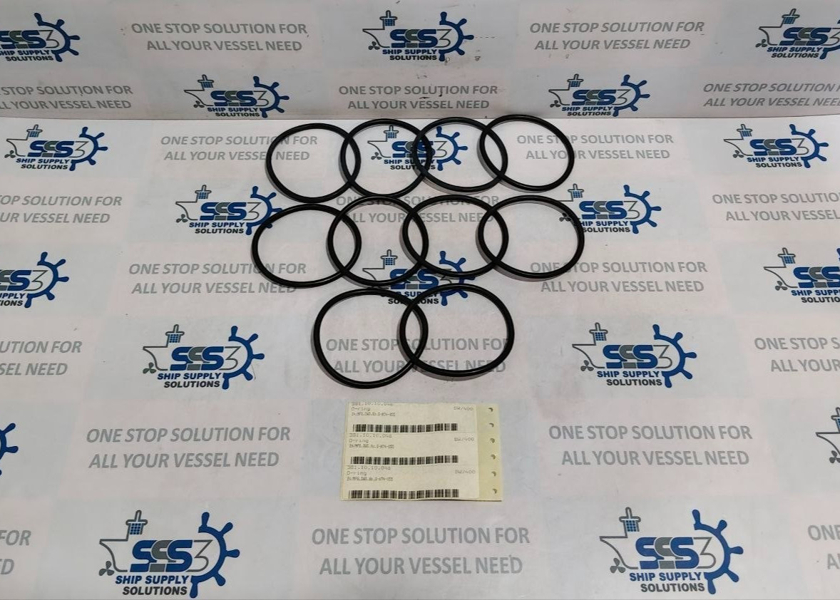 O-Ring 381.10.10.046 BW/400 G-N74-055 (Lot of 10 pcs)