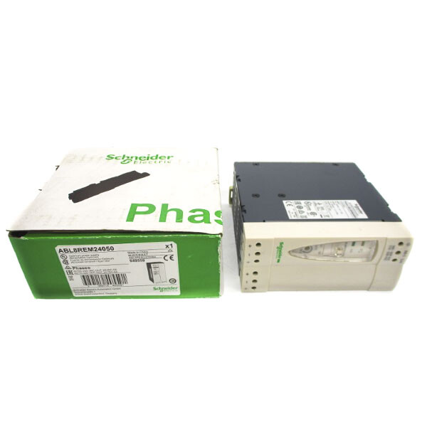 SHCNEIDER ELECTRIC ABL8REM24050 100-240VAC 2.8-1.4A NSMP