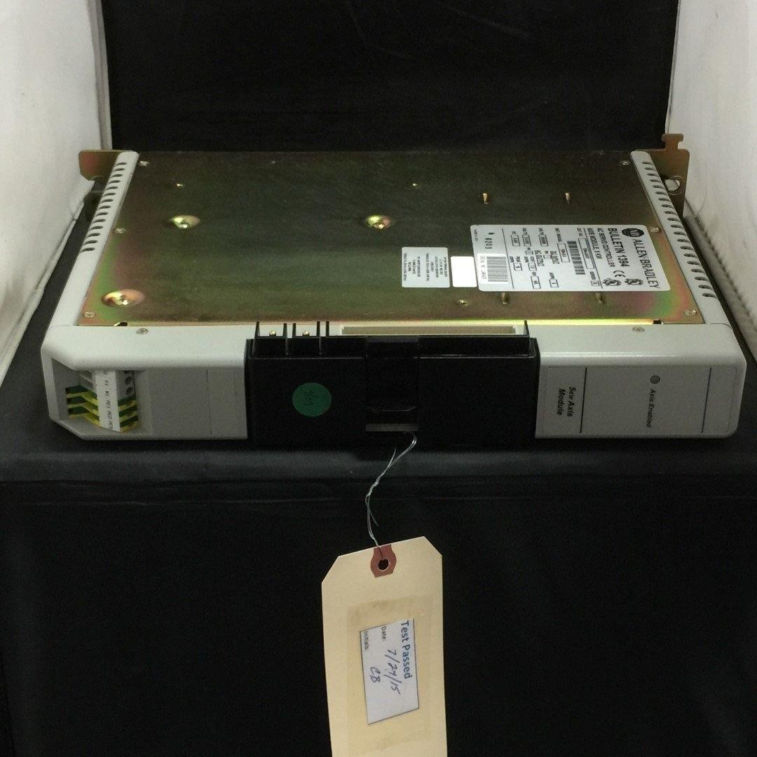 Allen Bradley 1394-AM07 SER. B AC Servo Controller 5KW Axis Module