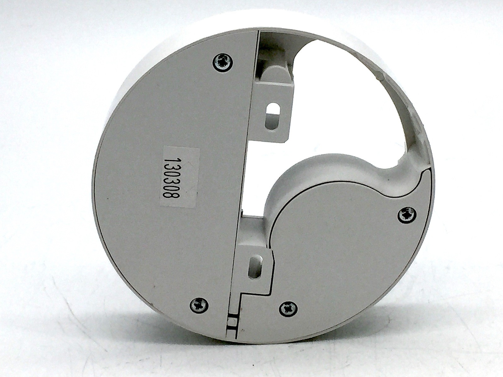 AMPAC 205-0077 Vector Sounder Fire Detection 123-06I V.01/V.02 White