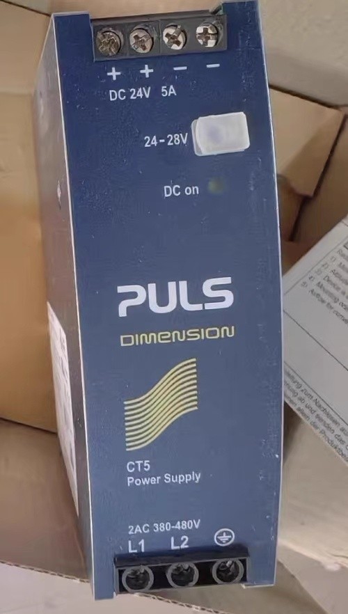 1PCS New Puls CT5.241 Power Supply