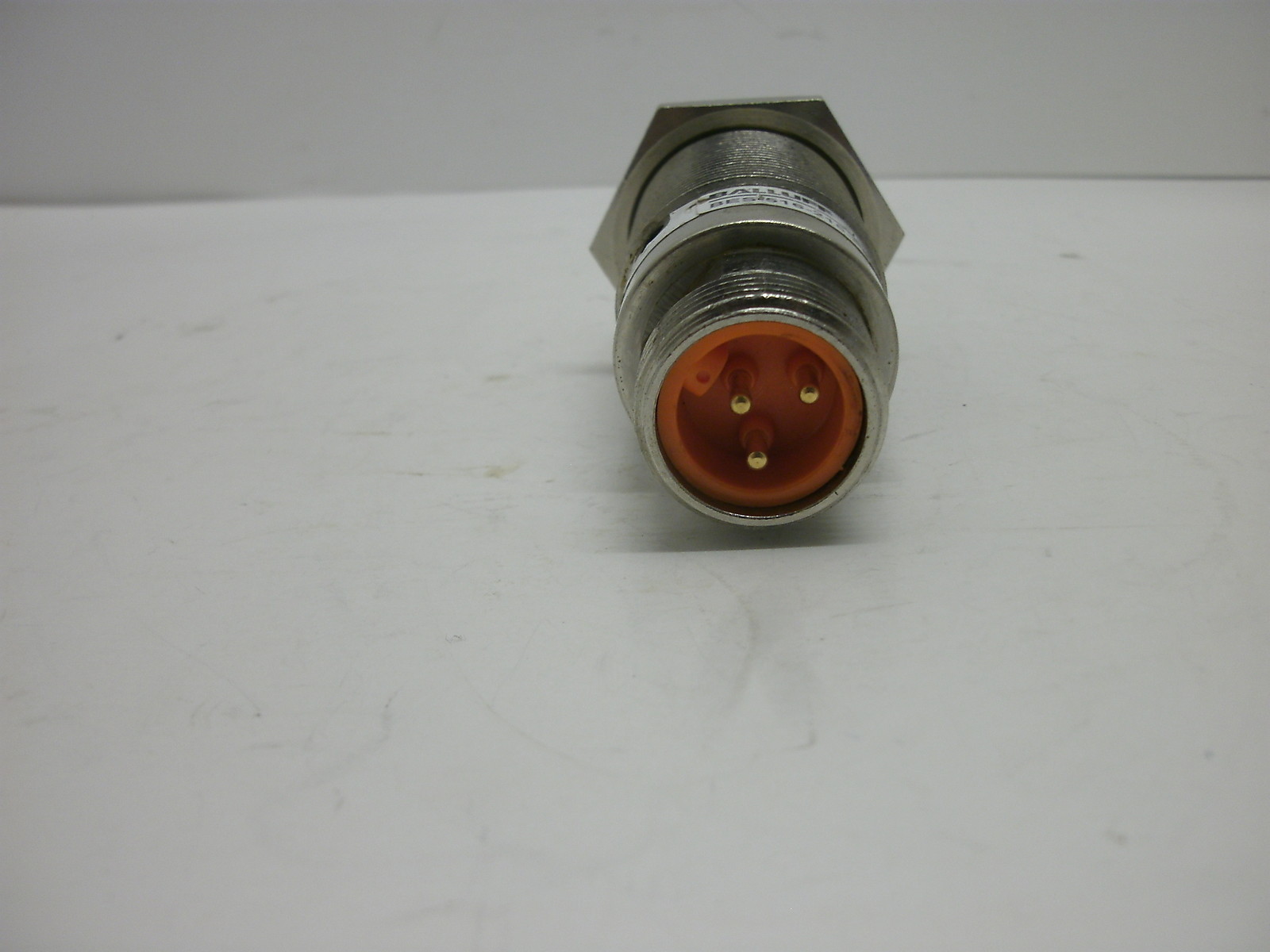 BALLUFF BES-516-215-E5-E–S5 INDUCTIVE SENSOR NO 20-250 V AC/DC SN 10 mm 250mA