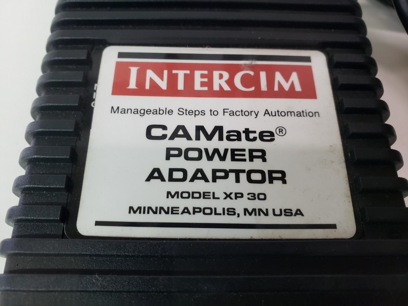 Intercim CAMate XP 30 Power Adaptor