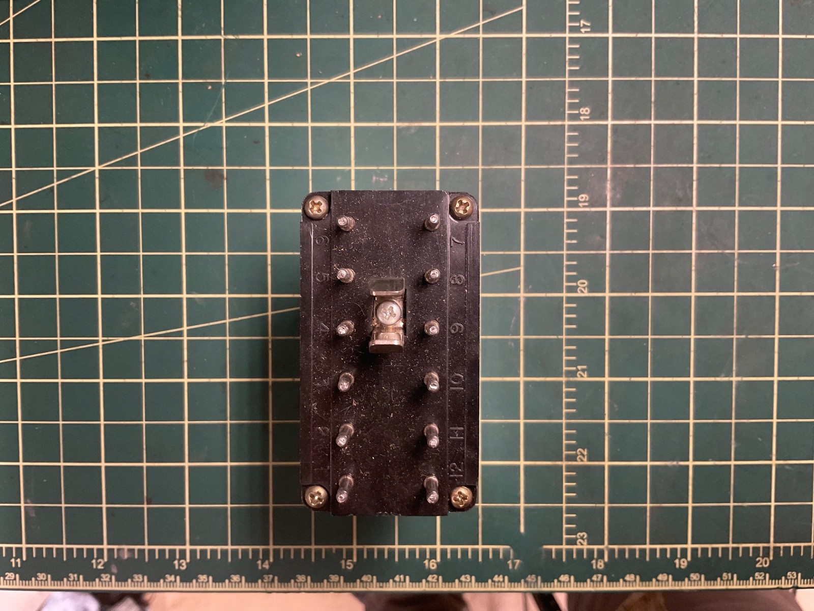 Struthers-Dunn 219BBXP Relay used
