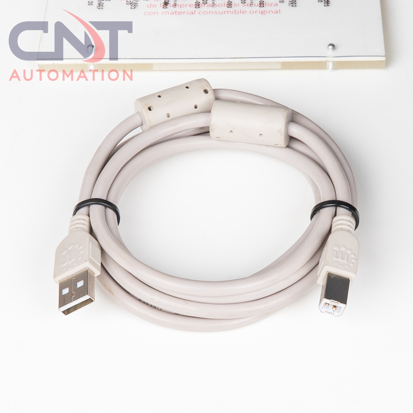 CEMBRE MG4 Thermal Transfer Cable Label Printer Electrical Panel Marking System