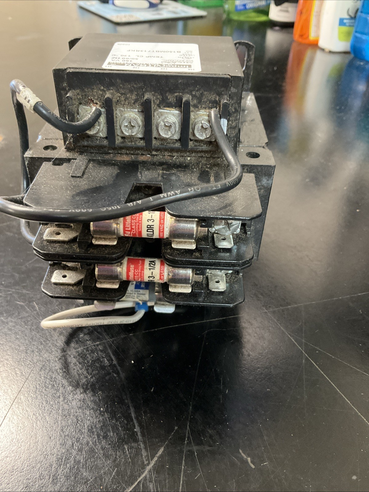 ImperviTRAN Micron Control Transformer B150MBT713RKF