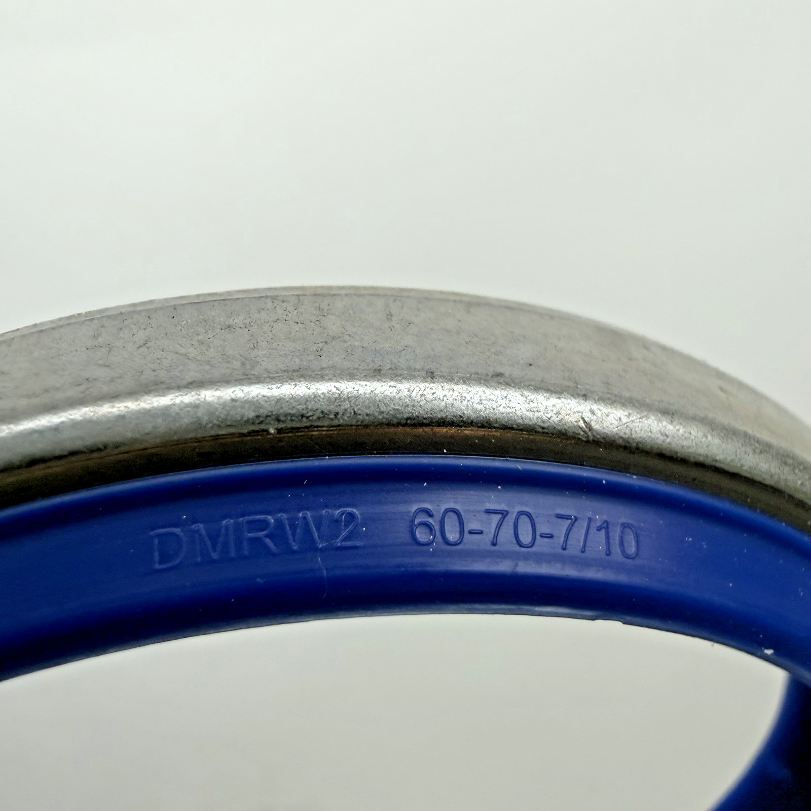 FREUDENBERG SEALING TECHNOLOGIES DMRW2 60-70-7/10 COMPOUND