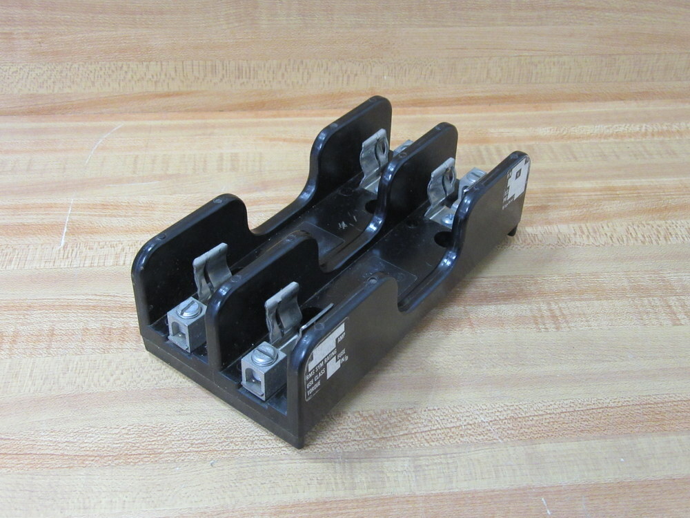 Gould Shawmut Ferraz 60328R Fuse Holder 600V 30A 2-Pole (Pack of 2)