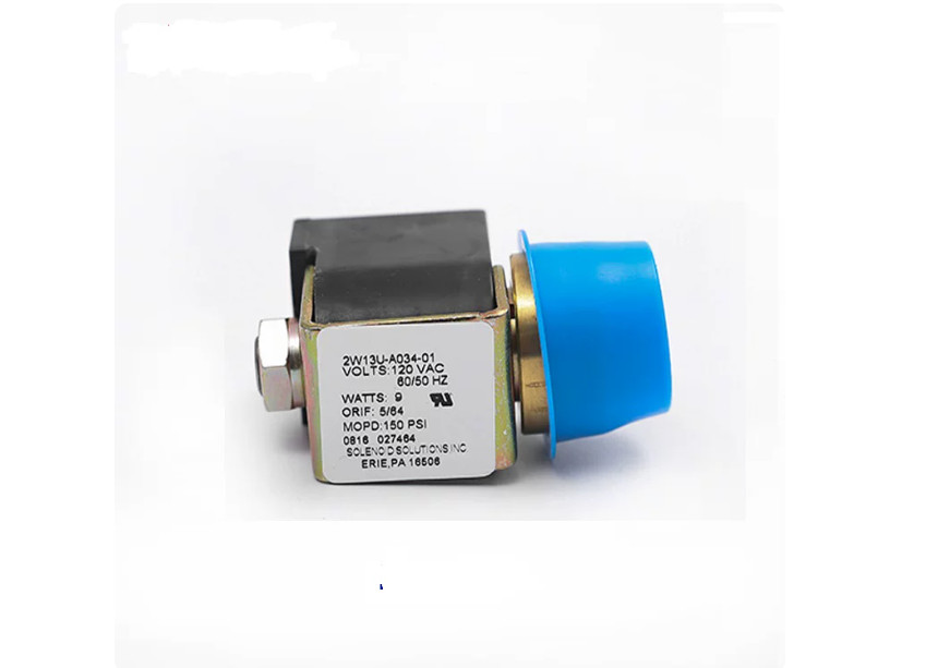ONE .new 006109 Solenoid Valve KIP INC 2X1455, Coil 2W13U-A034-01 Substitut @106