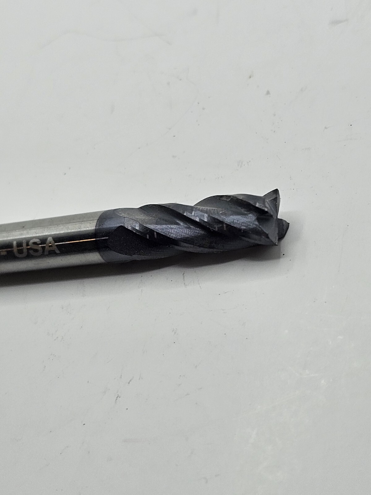 3/8″ CARBIDE LONG ROUGHING END MILL DRILL BIT USA