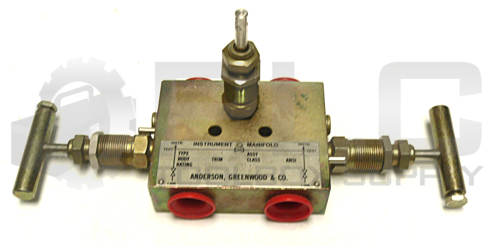 NEW ANDERSON GREENWOOD M1HIC-4 DIFFERENTIAL PRESSURE MANIFOLDS