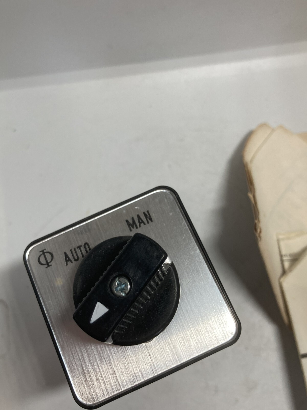 KRAUS & NAIMER C10-A370 ROTARY CAM SWITCH NNB