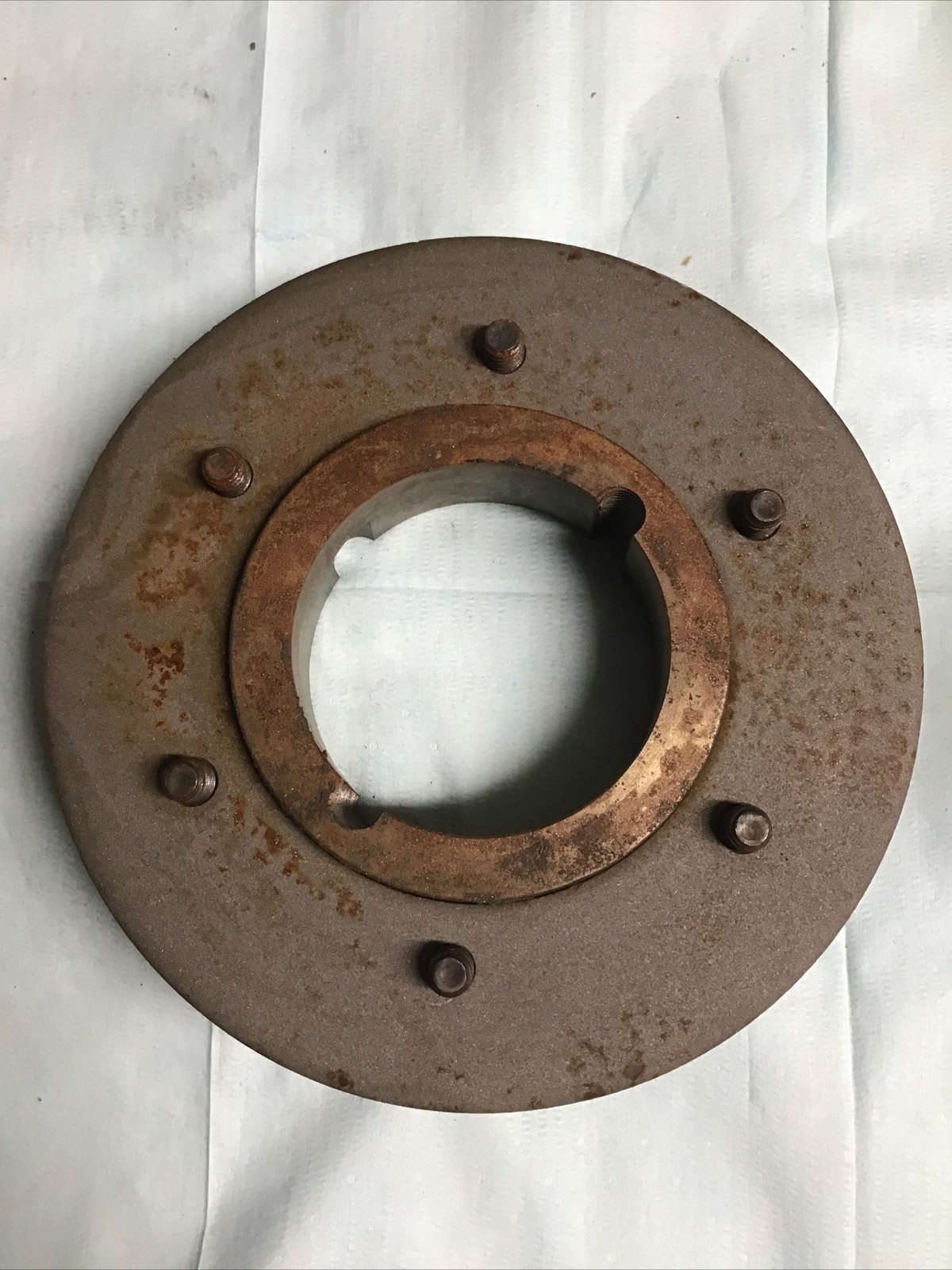 NEW Old Stock DODGE 010605 PX90 PARA-FLEX T-L FLANGE ASSEMBLY 2517