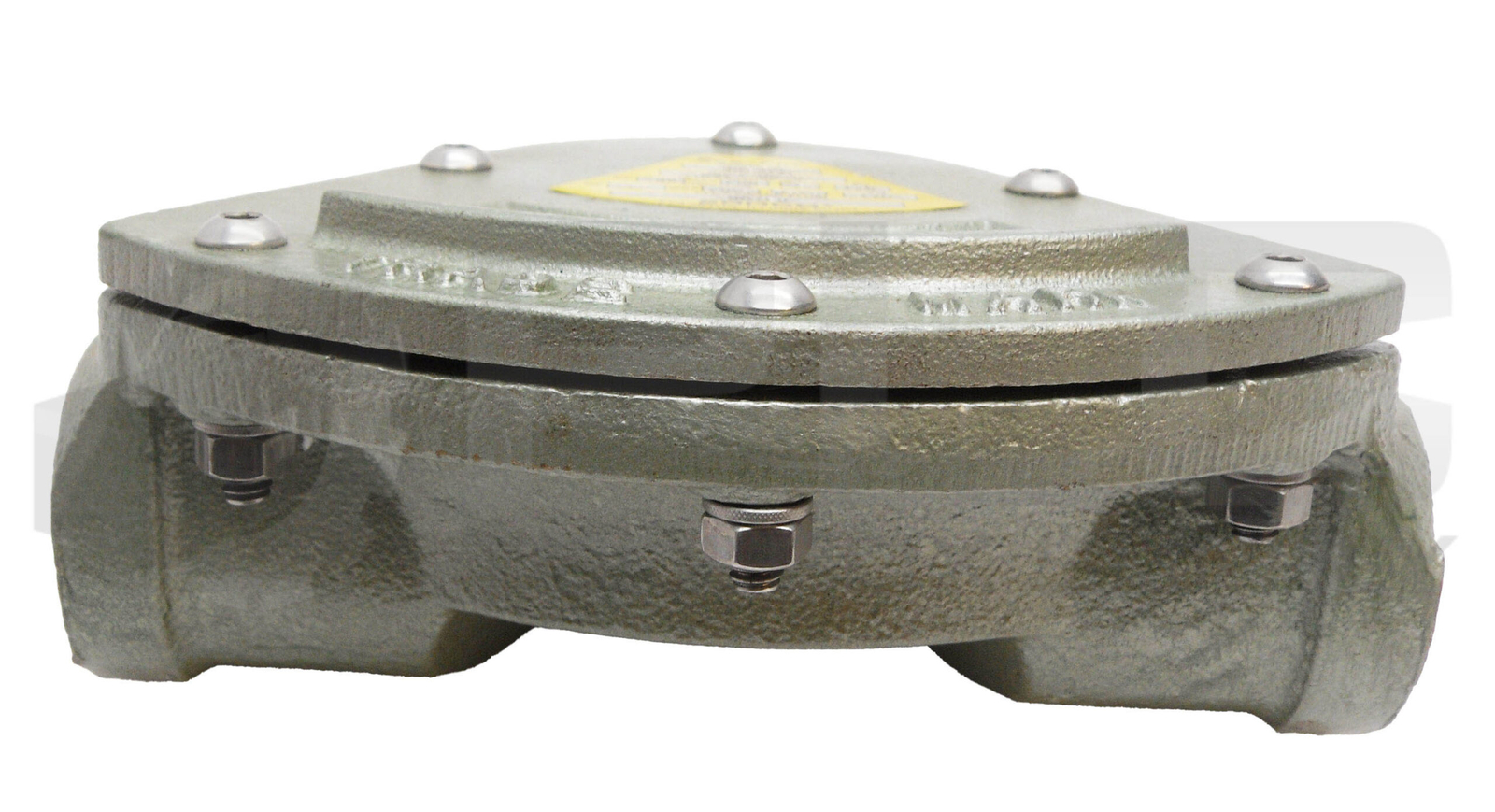 NEW ERDCO 0421-04T0 SEE-FLO FLOW METER 250DEG F 200PSIG
