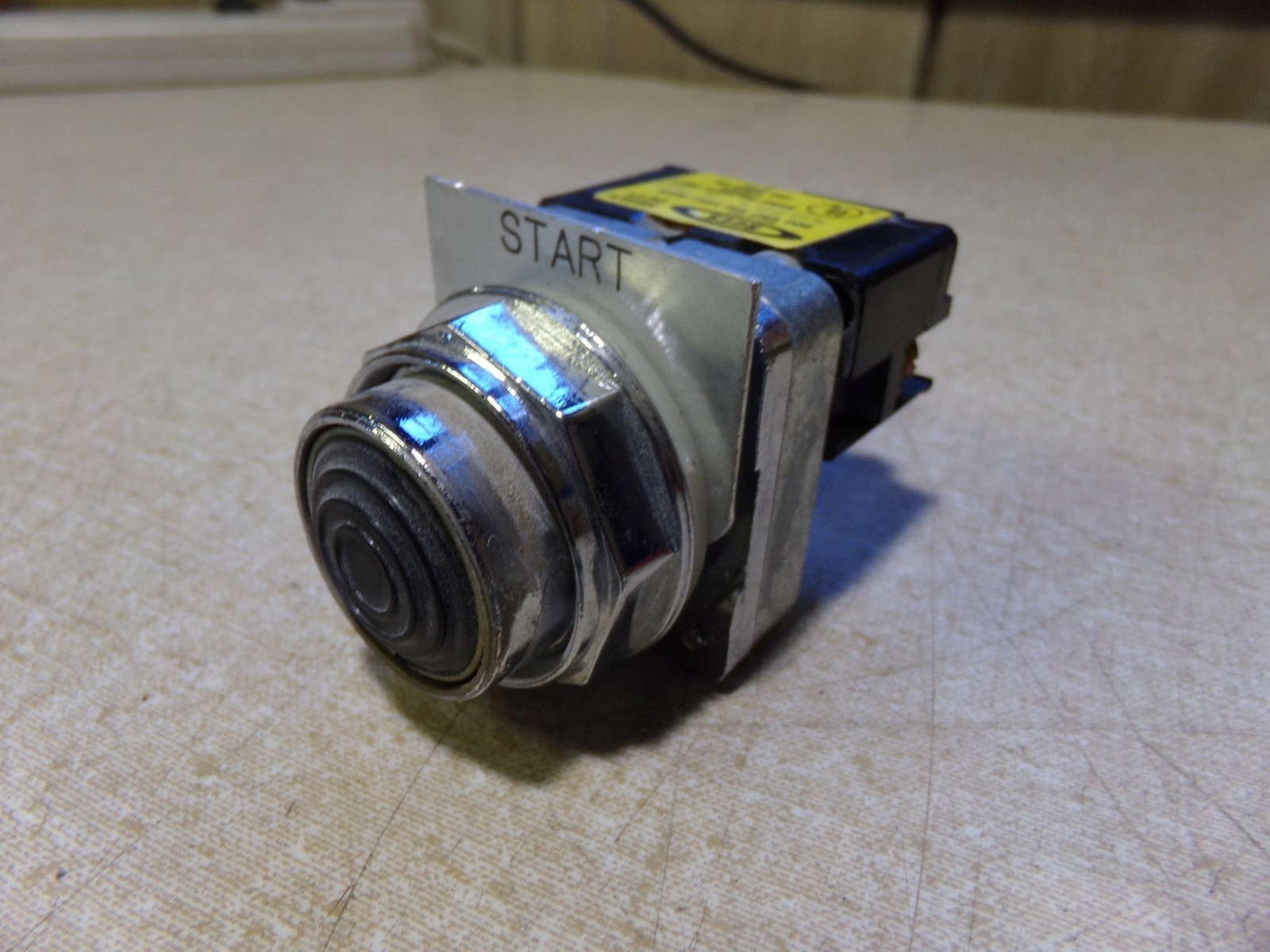 Rees 50701 A NO Start Switch *FREE SHIPPING*